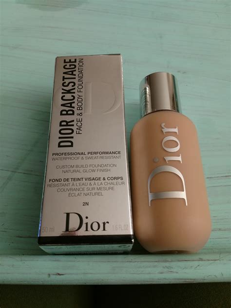 dior backstage face and body foundation reviews|dior backstage foundation reviews.